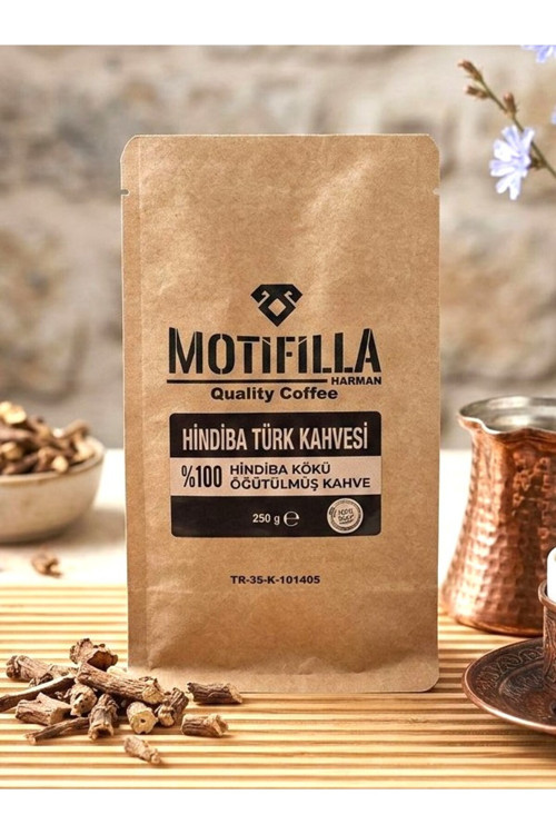 HİNDİBA TÜRK KAHVESİ 250 g.