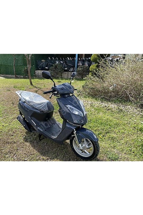125 Lavınıa Motosiklet Mavi