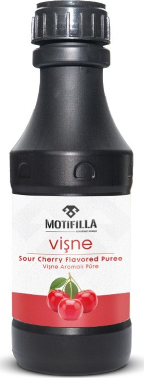 VİŞNE MEYVE PÜRESİ FROZEN 500 g.