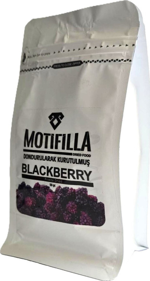 BÖĞÜRTLEN KURUSU 50 G.