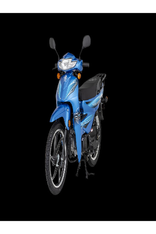 Sfc 50 Cc Benzinli Motor
