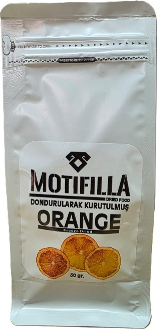 PORTAKAL KURUSU 50 G.