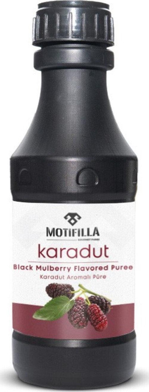 KARADUT MEYVE PÜRESİ FROZEN 500 g.