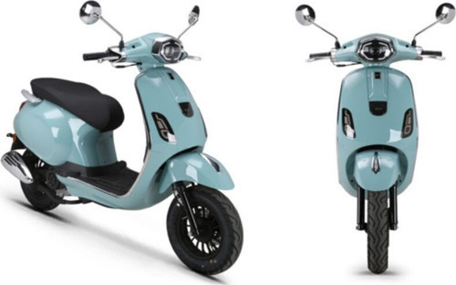 Azure 50 Pro Cc Elektrikli Motosiklet