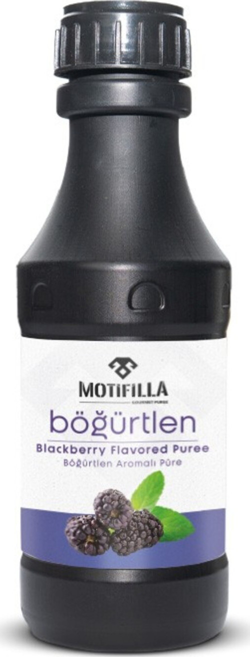 BÖĞÜRTLEN MEYVE PÜRESİ FROZEN 500 g.