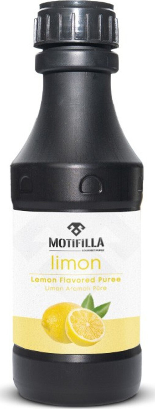 LİMON MEYVE PÜRESİ FROZEN 500 g.