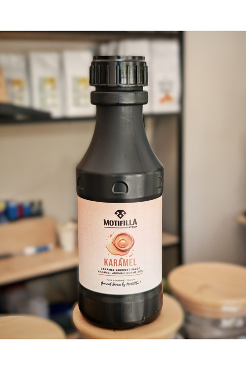 KARAMEL GURME SOS 500 g.