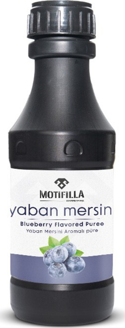 YABAN MERSİNİ MEYVE PÜRESİ FROZEN 500 g.