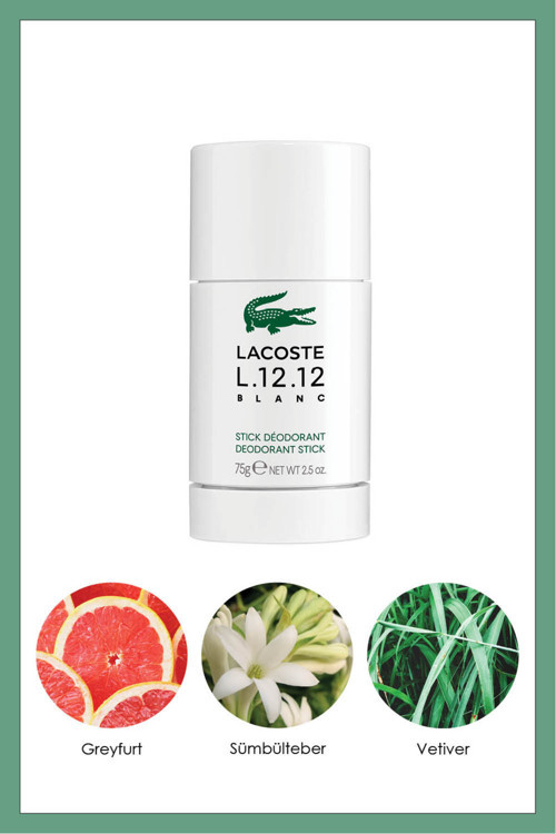 L.12.12 Blanc 75 gr Erkek Deodorant Stick