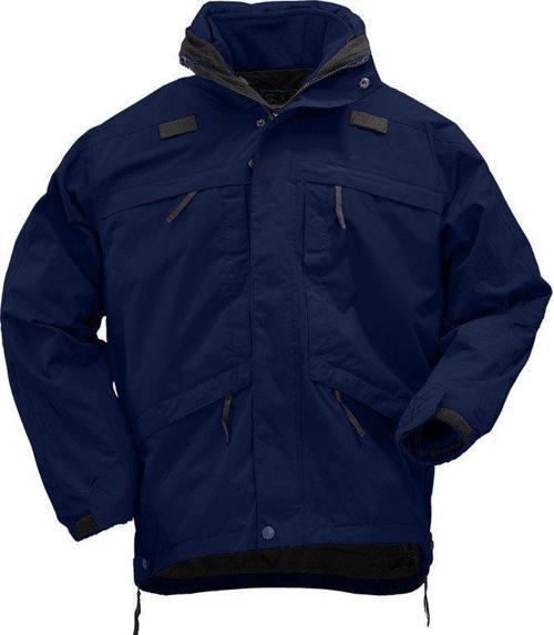 5.11 3-IN-1 LACIVERT PARKA