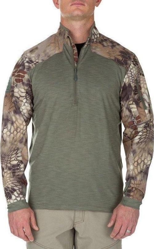 5.11 KRYPTEK RAPID HALF ZIP