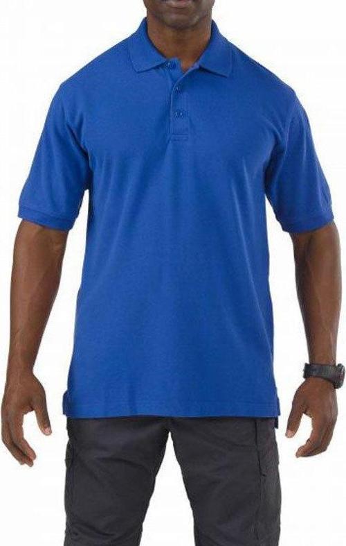5.11 PROFESSIONAL POLO T-SHIRT MAVI