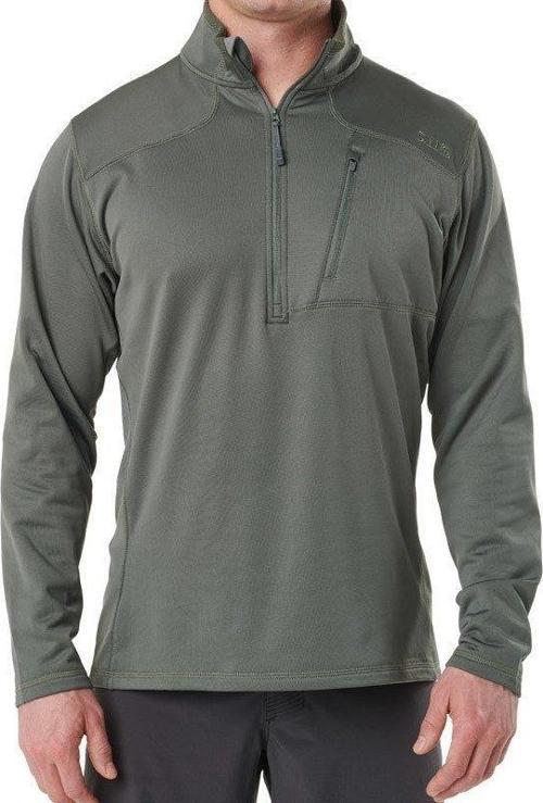 5.11 RECON HLF ZP FLEECE