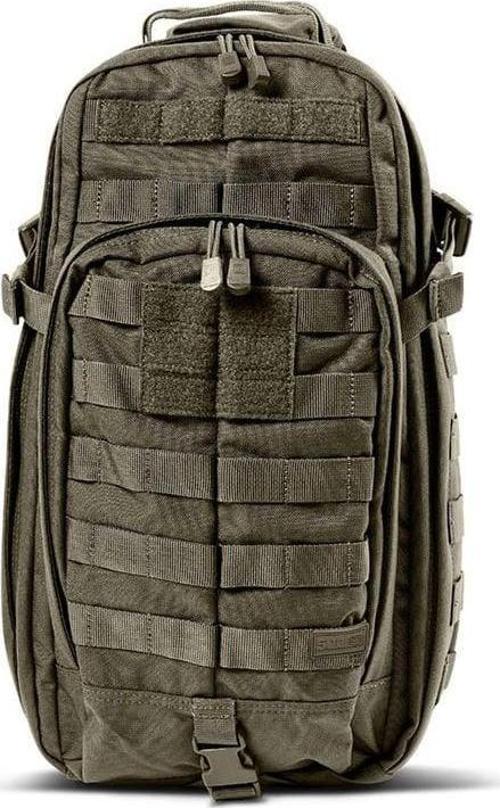 5.11 RUSH MOAB 10 TACTICAL RANGER YESIL CANTA