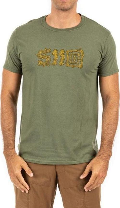 5.11 STICKS AND STONES SS T-SHIRT