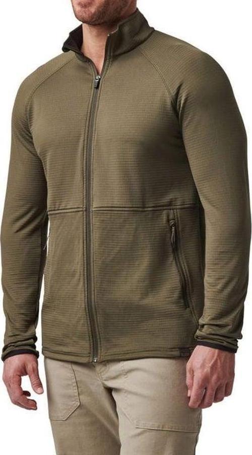 5.11 STRATOS FULL ZIP SHIRT