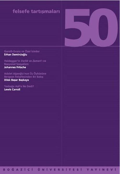 Felsefe Tartışmaları 50