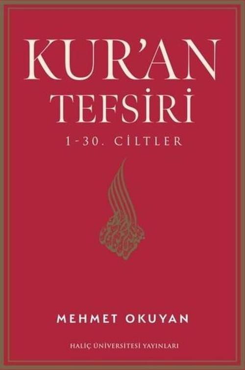 Kur'an Tefsiri Seti - 30 Kitap Takım