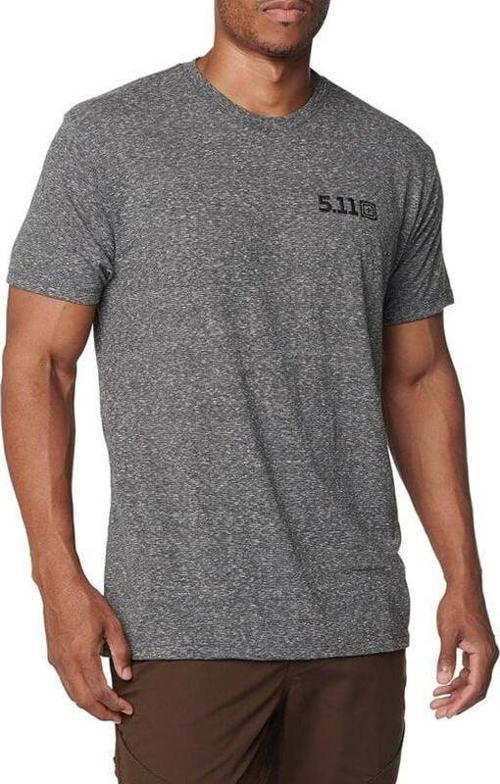 5.11 TIRBLENT LEGACY S/S GRI T-SHIRT