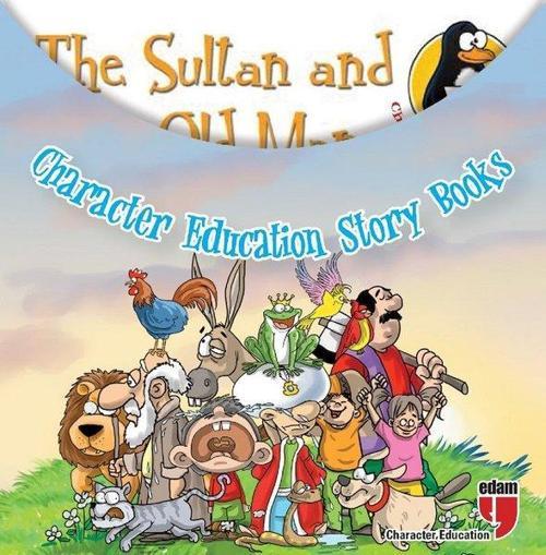 Character Education Stories - 10 Books
