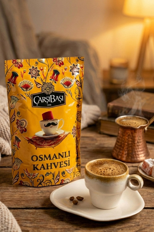 Osmanlı Kahvesi 200 Gram