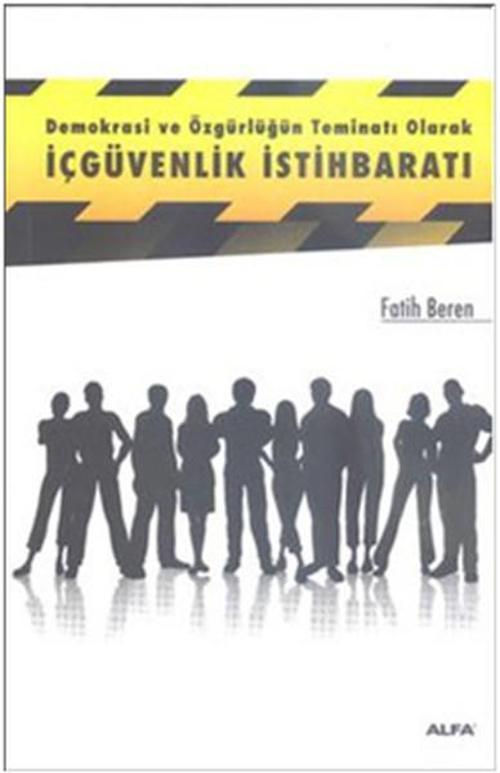 İçgüvenlik İstihbaratı