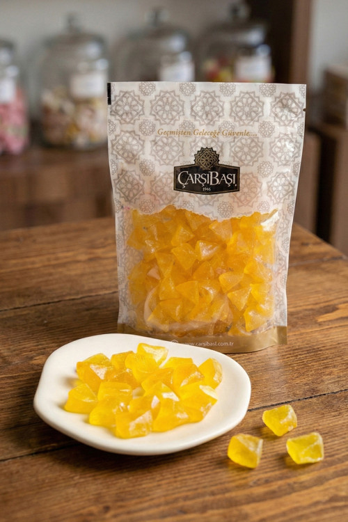 Akide Şekeri Limonlu 400 Gram