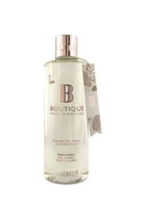 SG Mandarin Basil & Grapefruit Duş Jeli 1000 Ml