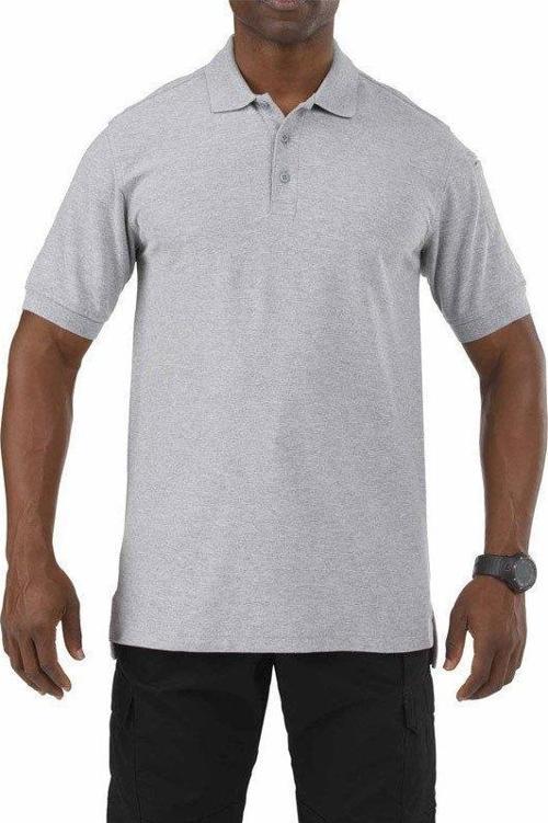 5.11 UTILITY POLO T-SHIRT GRI