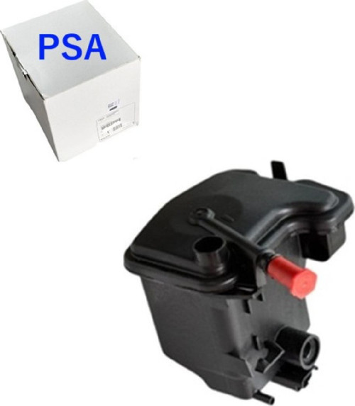 MAZOT YAKIT FİLTRESİ PSA 207 307 308 407 PARTNER C3 C4 FORD FİESTA FOCUS II DV6 1.6HDI