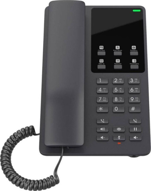 GHP621 Otel Telefonu (Siyah)