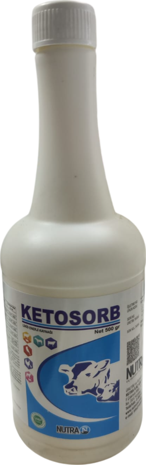Ketosorb Likid Enerji Kaynağı 500 gr