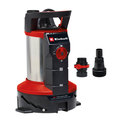 GE-DP 8235 N-A LL ECO Dalgıç Pompa - Kirli Su - 4171467