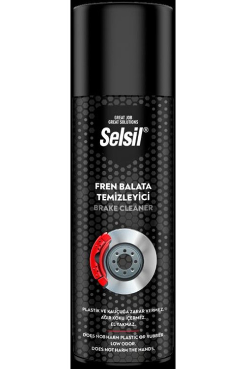 Fren Balata Temizleyici Sprey 500 ML