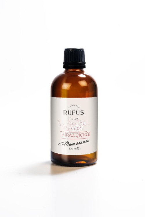 Kiraz Çiçeği Mum Esansı 100ml