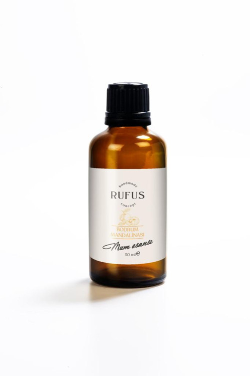 Bodrum Mandalinası Mum Esansı 50ml