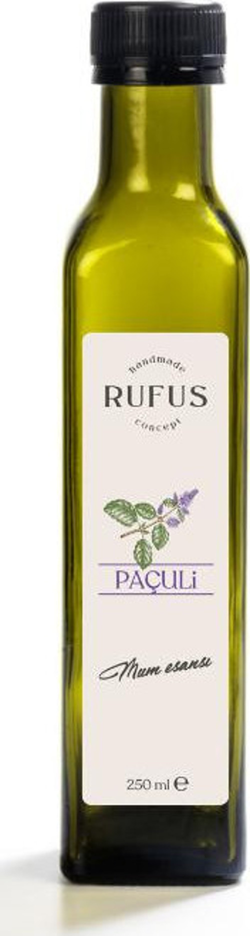 Paçuli Mum Esansı 250ml