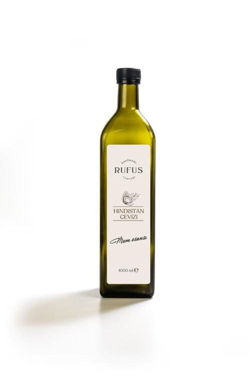 Hindistan Cevizi Mum Esansı 1000ml