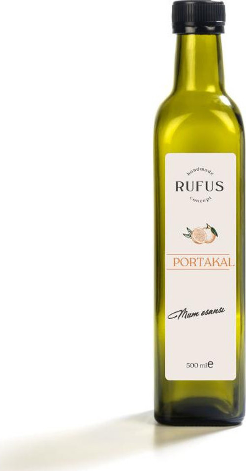 Portakal Mum Esansı 500ml