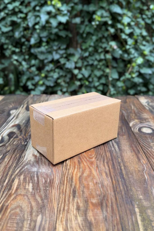 20x10x10cm Kraft Koli 25 Adet
