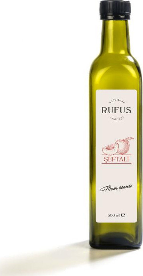 Şeftali Mum Esansı 500ml