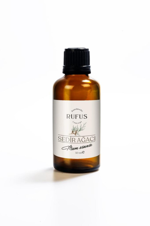 Sedir Ağacı Mum Esansı 50ml