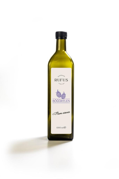 Böğürtlen Mum Esansı 1000ml