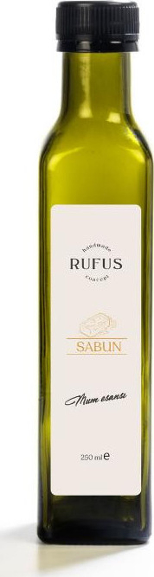 Beyaz Sabun Mum Esansı 250ml