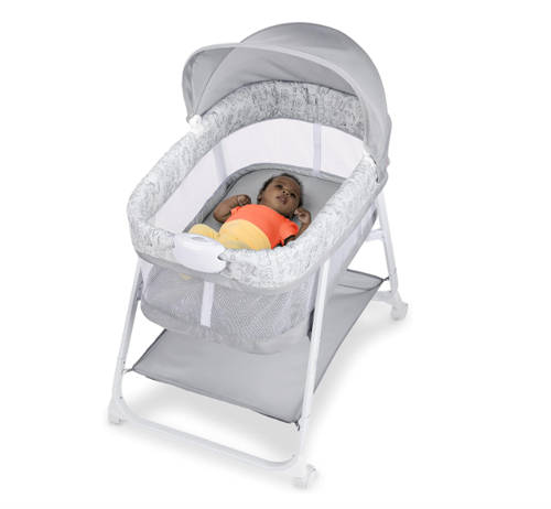 Disney Baby Winnie the Pooh Rahatlatıcı Titreşimli Bebek Beşiği