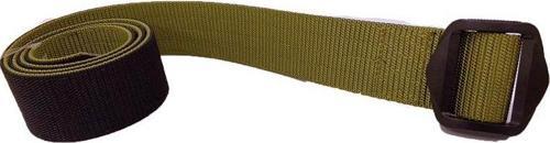 CIFT TARAFLI KEMER SIYAH/SARI