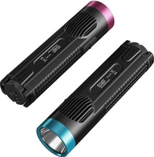 NITECORE EC4GT 1000 LUMEN EL FENERI