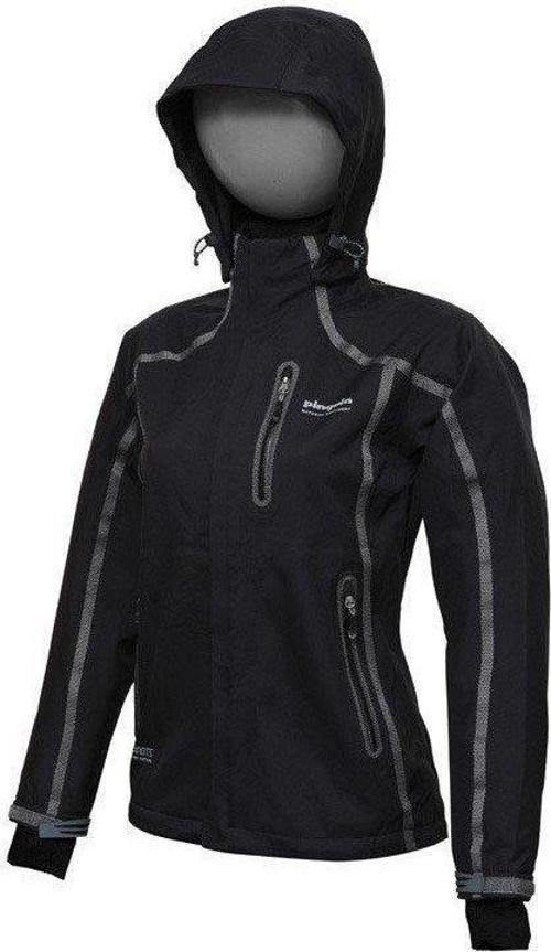 PINGUIN VENUS BAYAN SOFTSHELL SIYAH MONT