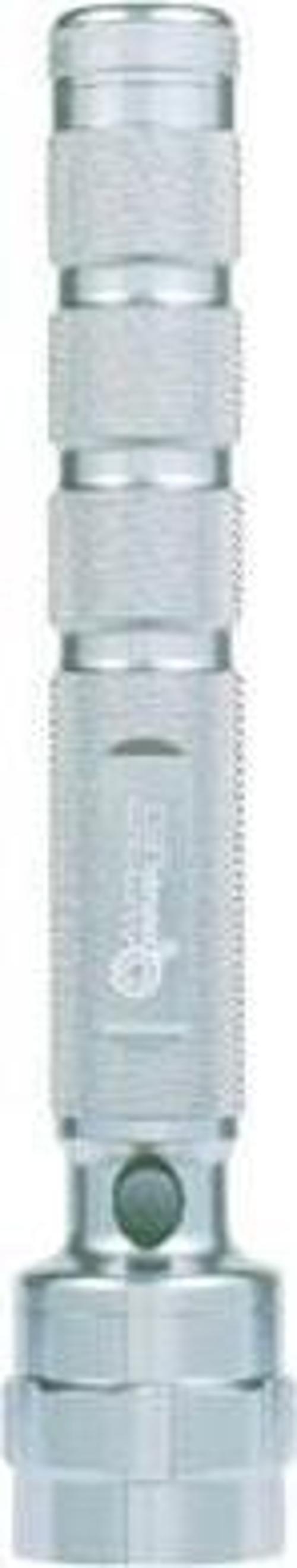 ALX 1913C SİYAH EL FENERİ