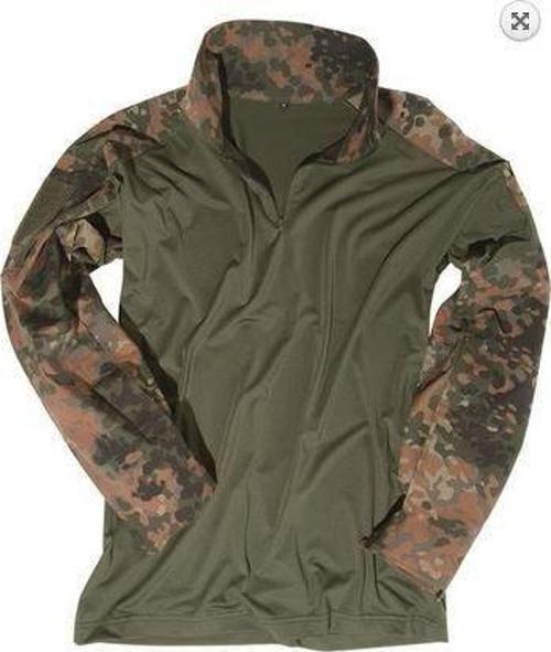 FELDHEMD TACTICAL FLECKTARN SHIRT